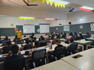 Samutkarsh activities — October 2025