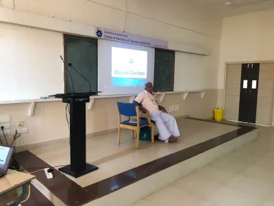 Samutkarsh activities — November 2022