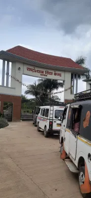 Samutkarsh activities — November 2023