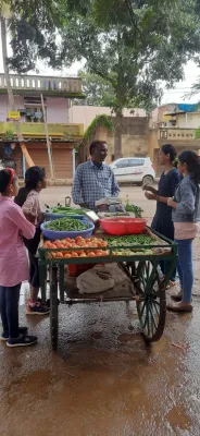 Samutkarsh activities — October 2023