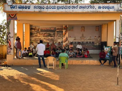 Samutkarsh activities — January 2025