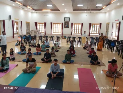 Samutkarsh activities — May 2025