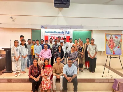 Samutkarsh activities — February 2025